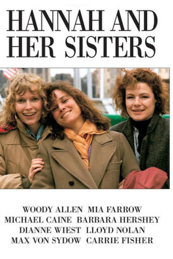  de Filme Hannah e Suas Irmãs (1986)