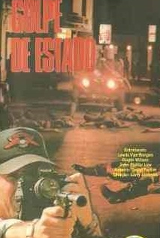 Poster 1 de Filme Golpe de Estado (1987)