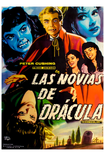 As Noivas do Vampiro - Poster / Capa / Cartaz - Oficial 9