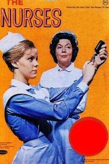 Poster de Série As Enfermeiras (1962)