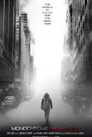 Poster 2 de Filme Monochrome: The Chromism (2019)