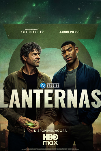  de Série Lanternas (1ª Temporada) (2026)