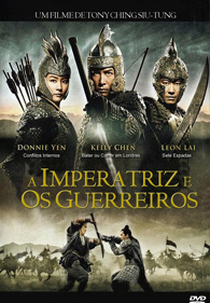 A Imperatriz e os Guerreiros (Jiang Shan Mei Ren)