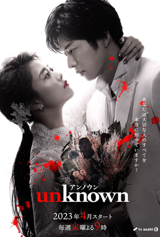 Poster 1 de Série Unknown (2023)
