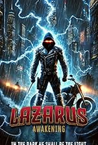 Poster 1 de Filme Lazarus: The Awakening (2026)