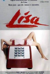 Lisa - Poster / Capa / Cartaz - Oficial 2