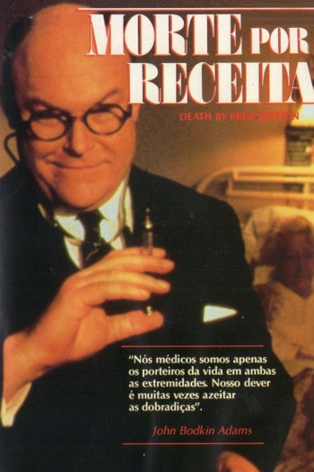 Poster de Filme Morte Por Receita (1986)