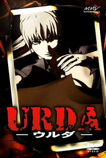Urda - Poster / Capa / Cartaz - Oficial 1