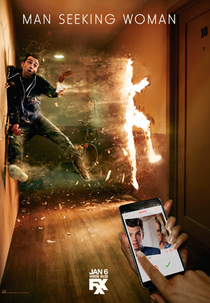 Jovem Solteiro à Procura (2ª Temporada) (Man Seeking Woman (Season 2))