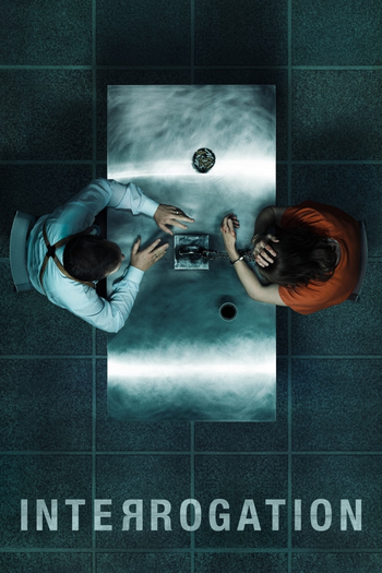 Poster de Franquia Interrogation (2020)