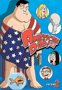 American Dad! (2ª Temporada) (American Dad! (Season 2))