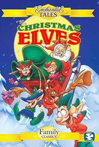 Poster 2 de Filme Os Duendes do Natal (1995)