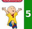 Caillou (5ª Temporada)