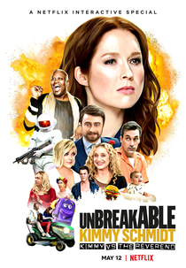 Unbreakable Kimmy Schmidt: Kimmy Vs. O Reverendo (Unbreakable Kimmy Schmidt: Kimmy Vs. The Reverend)
