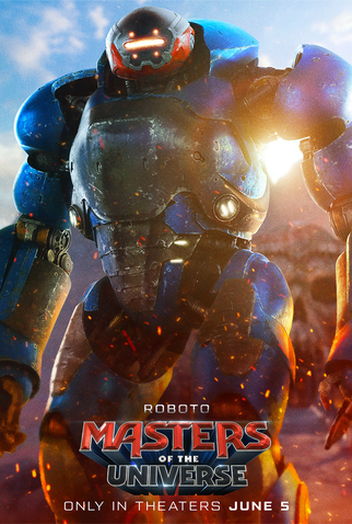 Poster 13 de Filme Mestres do Universo (2026)