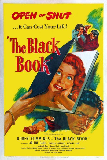  de Filme A Sombra da Guilhotina (1949)