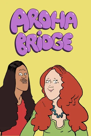 Poster 1 de Série Aroha Bridge (3ª Temporada) (2019)