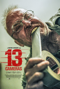 13 Cameras - Poster / Capa / Cartaz - Oficial 1