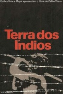 Terra dos Índios - Poster / Capa / Cartaz - Oficial 1