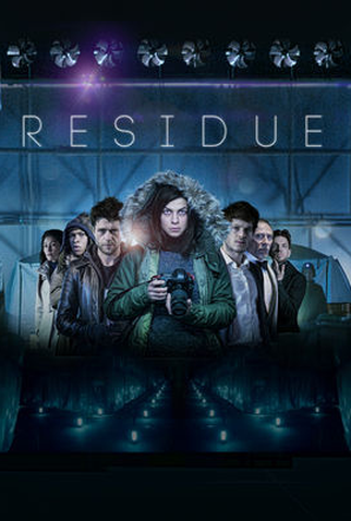 Poster 3 de Série Residue (2015)