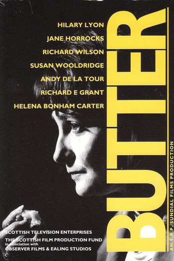 Poster de Curta Butter (1994)