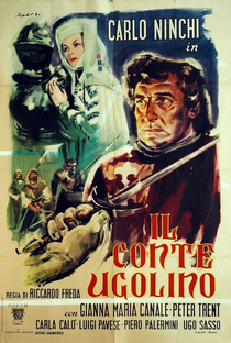 Il Conte Ugolino  - Poster / Capa / Cartaz - Oficial 1