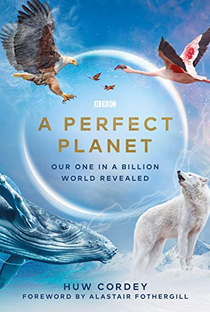 Perfect Planet (1ª Temporada) - Poster / Capa / Cartaz - Oficial 2