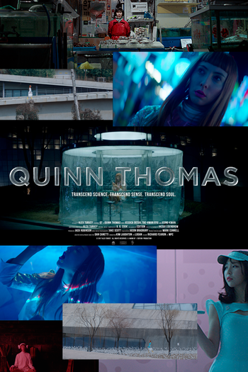 Poster de Curta Quinn Thomas (2017)