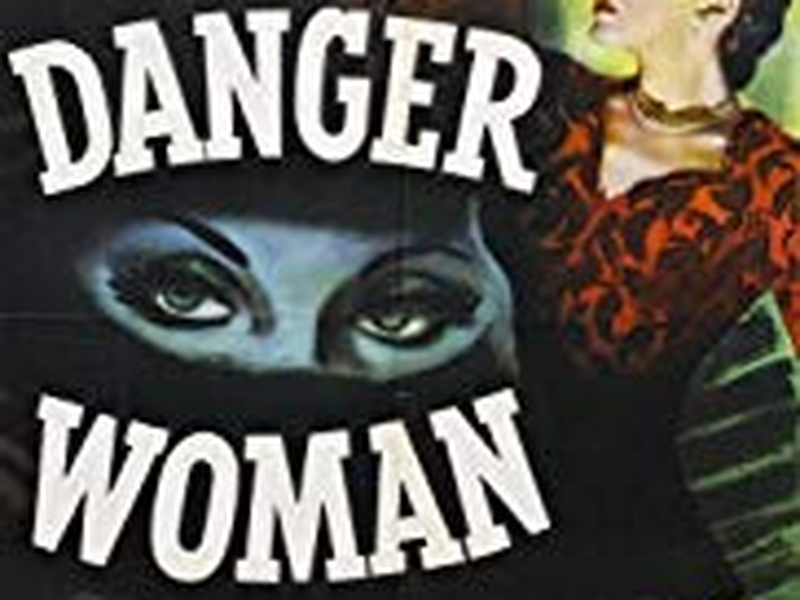 Foto 2 de Danger Woman