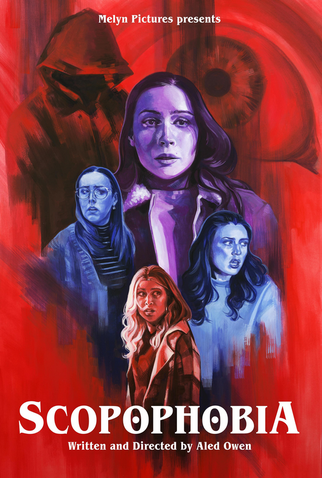 Poster 1 de Filme Escopofobia (2024)