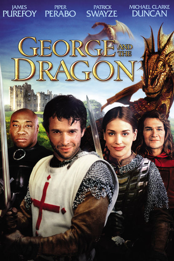  de Filme O Cavaleiro e o Dragão (2004)