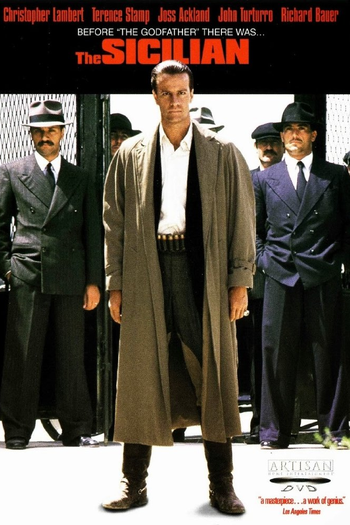  de Filme O Siciliano (1987)