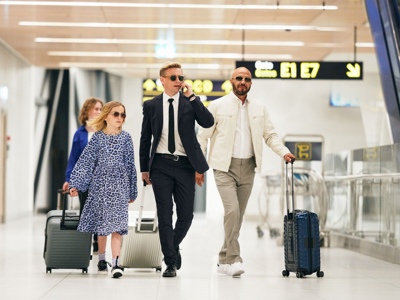 Foto 1 de Agent (1ª Temporada)