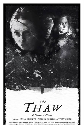 Poster 1 de Filme The Thaw (2023)
