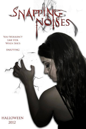 Poster de Curta Snapping Noises (2012)