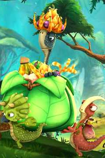 Poster de Episódio Crying Wolfasaurus (2019)
