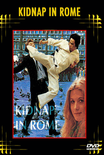 Kidnap In Rome - Poster / Capa / Cartaz - Oficial 3