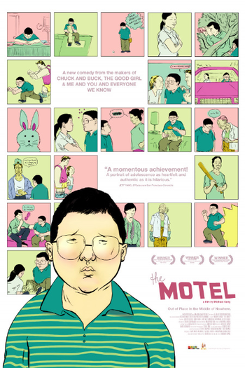  de Filme The Motel (2005)