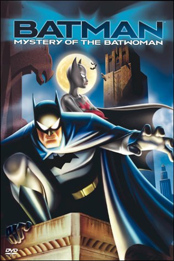  de Filme Batman - O Mistério Da Mulher Morcego (2003)