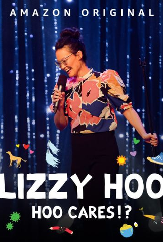 Poster 1 de Filme Lizzy Hoo: Hoo Cares!? (2023)