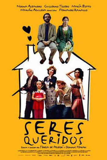 Poster de Filme Seres queridos (2004)