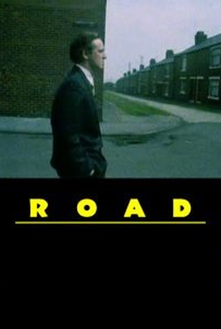 Poster 1 de Filme Road (1987)