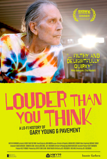 Louder Than You Think - Poster / Capa / Cartaz - Oficial 1