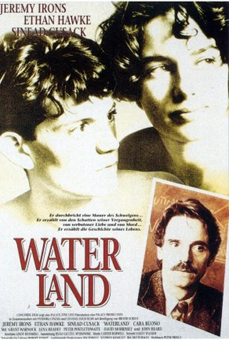 Poster 3 de Filme Terra D'água (1992)