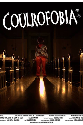 Poster de Curta Coulrofobia (2014)