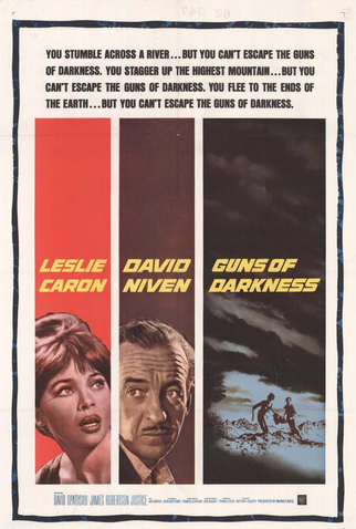 Poster 1 de Filme Ato de Misericórdia (1962)