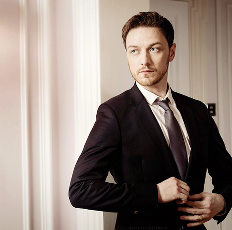 James McAvoy - Foto 17