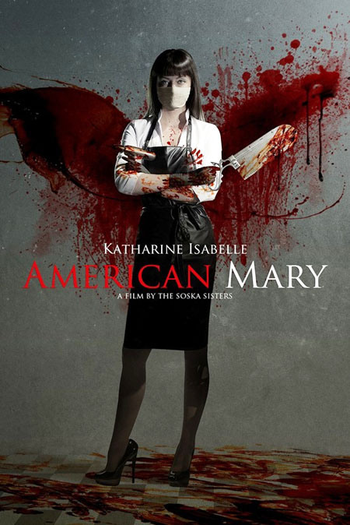  de Filme American Mary (2012)
