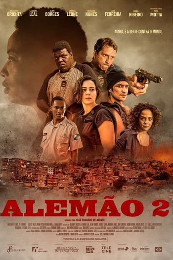 Poster de Filme Alemão 2 (2021)
