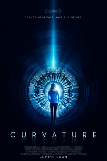  de Filme Curvature (2017)